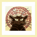 Le Chat Noir, Vente Hôtel Drouot posters