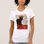 Le Chat Noir, Vente Hôtel Drouot t-shirts
