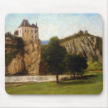 Le Chateau De Thoraise mousepads