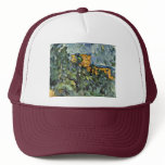 Le Château Noir By Paul Cézanne (Best Quality) hats