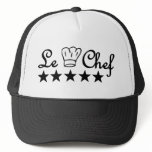 le chef hats
