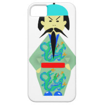 Le Chinois Coques iPhone 5