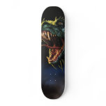 Le dragon du Loch Ness - skateboards