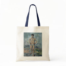Le Grand Baigneur, Paul Cézanne Bag