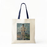 Le Grand Baigneur, Paul Cézanne bags