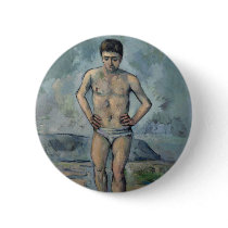 Le Grand Baigneur, Paul Cézanne