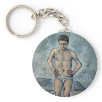 Le Grand Baigneur, Paul Cézanne