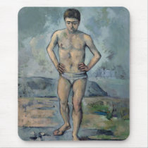 Le Grand Baigneur, Paul Cézanne