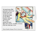 le Grand oiseau Greeting Cards