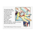 le Grand oiseau Postcard