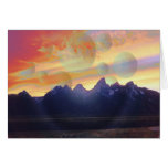 Le Grande Teton cards