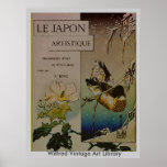 Le Japon Artistique Print