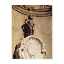 Le Mannequin Pis, 1619 Post Cards