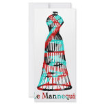 Le Mannequin rack cards