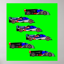 Le Mans 2011 Posters