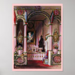 Le Marie Antoinette Queen of France ~ Poster