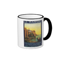 Le Maroc Coffee Mug