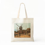Le Moulin de la Galette by Vincent van Gogh bags