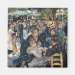Le Moulin de la Galette Fridge Magnets