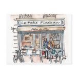 LE PETIT PLATEAU Paris Postcards