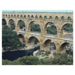Le Point du Gard, France in Europe flyers