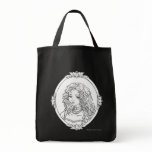 Le Portrait De La Vampiresse Sketch Gothic Bag