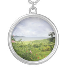 Le Robert, Martinique flowers Jewelry