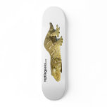 Leachie Board - naked skateboards