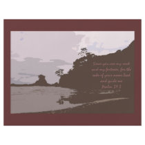 Lead and Guide Me - Psalm 31:3 Flyers