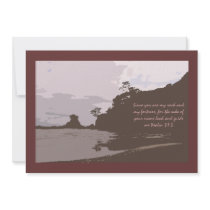 Lead and Guide Me - Psalm 31:3 Personalized Announcements