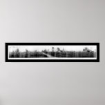 Lead & Zinc Mining OK Photo 1909 Poster