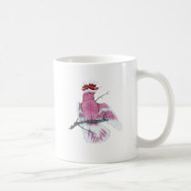 Leadbeater Cockatoo mugs