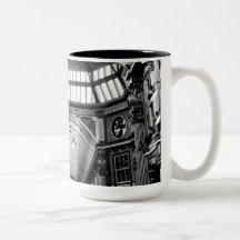 Leadenhall Market London Coffee Mug