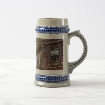 Leadenhall Market London Mug