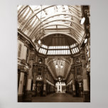 Leadenhall Market London Posters