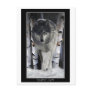 LEADER OF THE PACK ~ Wolf Postcards
