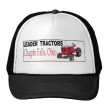 Leader Tractors Hat
