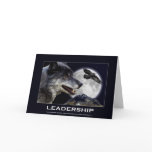Leadership Motivational Gifts cards