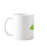 leaf and drop mugs