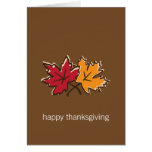 Leaf Art 2 Greeting Card