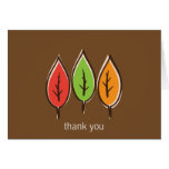 Leaf Art Card