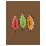 Leaf Art flyers