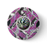 Leaf Ball Button