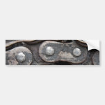 Leaf chain bumper stickers