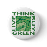 Leaf Design buttons