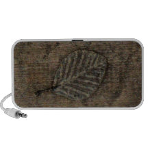 Leaf Fossil Mini Speakers