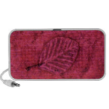 Leaf Fossil Mp3 Speaker
