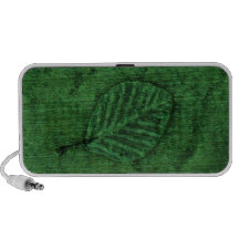 Leaf Fossil Travelling Speakers