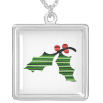 Leaf Lines Necklace necklaces