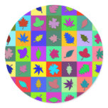 Leaf Mosaic